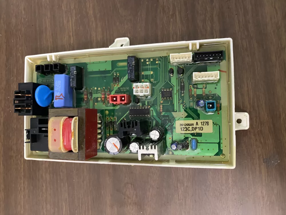 Samsung DC92-00123C  AP4559425  2073647  DC41-00092A Dryer Control Board
