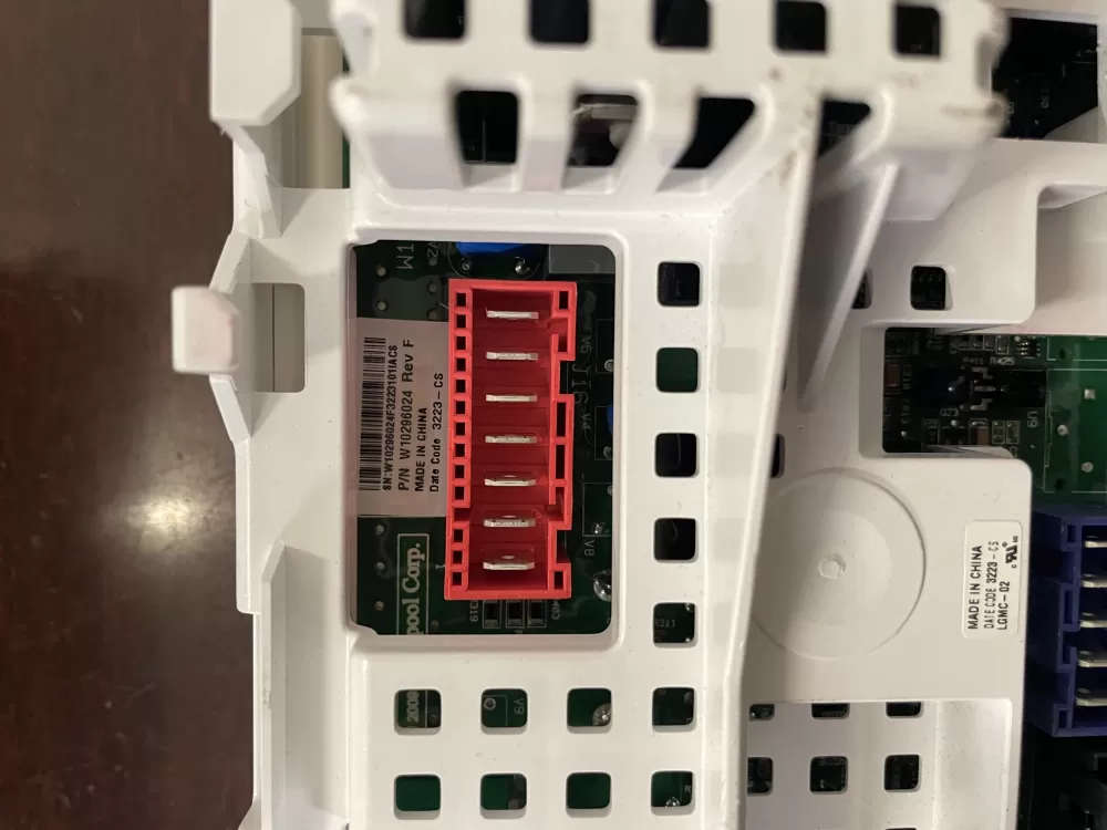 Kenmore AP5803403 W10582044 PS8768794 Washer Control Board AZ48512 | KM1787