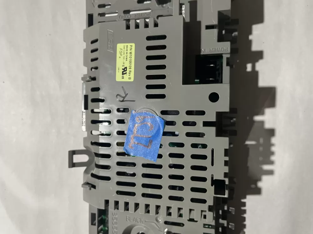 Kenmore Maytag Whirlpool W10189966 Washer Control Board AZ198174 | KM2739