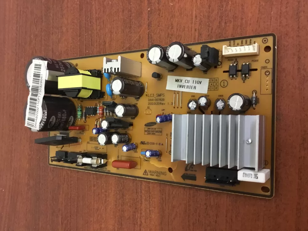 Samsung DA94-00680A DA92-00215C PS4168016 DA9200215C Refrigerator Control Board