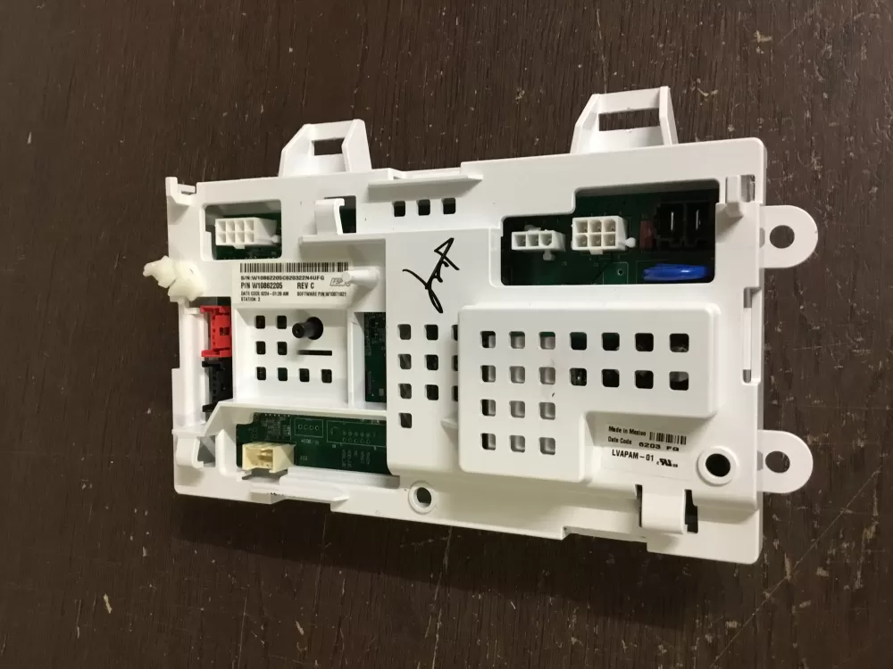 Whirlpool W10862205 W10888107 W10897780 Washer Control Board AZ14599 | NR561