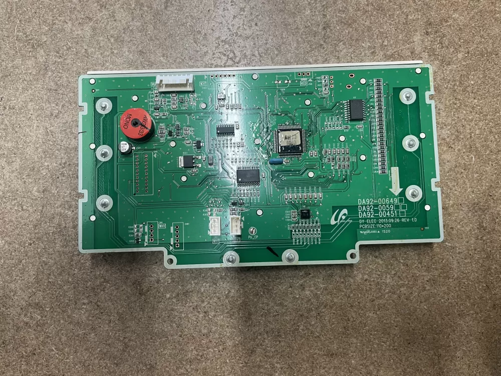 Samsung Kenmore DA92-00649 Refrigerator Dispenser Control AZ20252 | KM1582