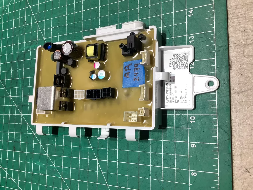 Whirlpool W11387682 W11419055 W11479882 Washer Control Board AZ148559 | AR2479