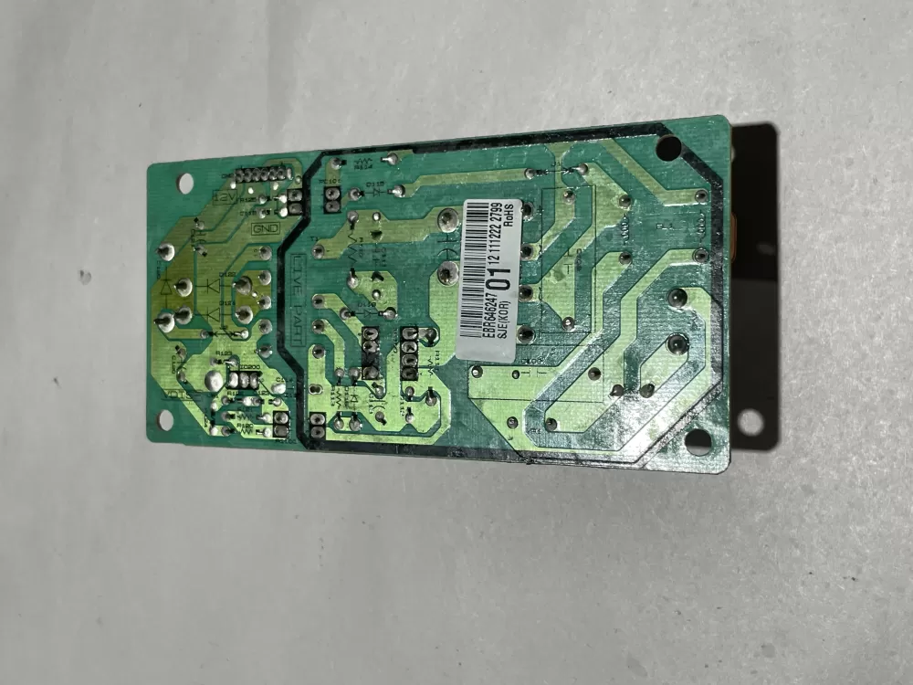 LG EBR64624701 Range Control Board AZ133865 | Wm500