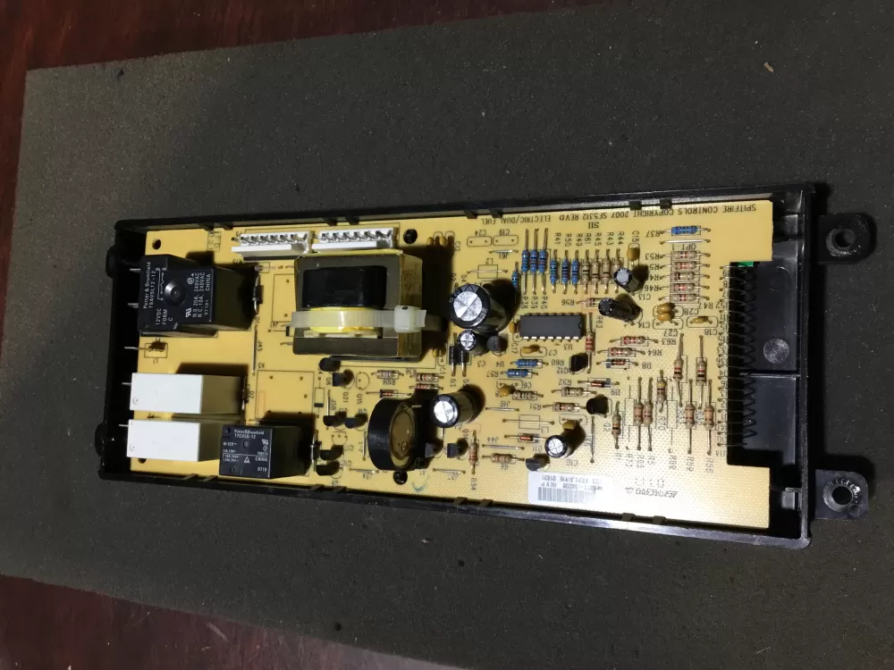 Kenmore 316418208 SF5311-S8208 Range Oven Control Board AZ95865 | NRV410
