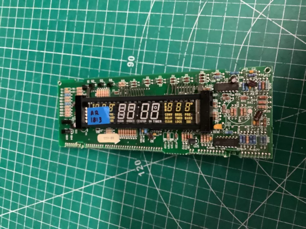 Dacor 100-559-08 Double Oven Control Board AZ204881 | AR1813