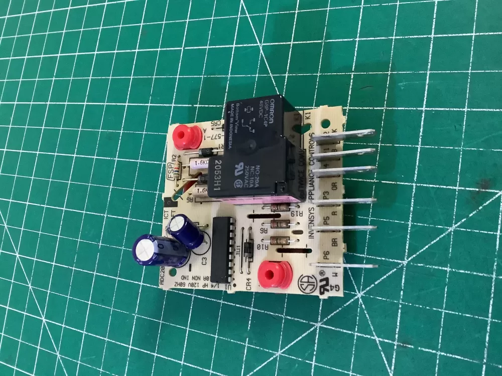 Whirlpool 4388932 2303824A Refrigerator Defrost Control Board AZ200364 | NR2783