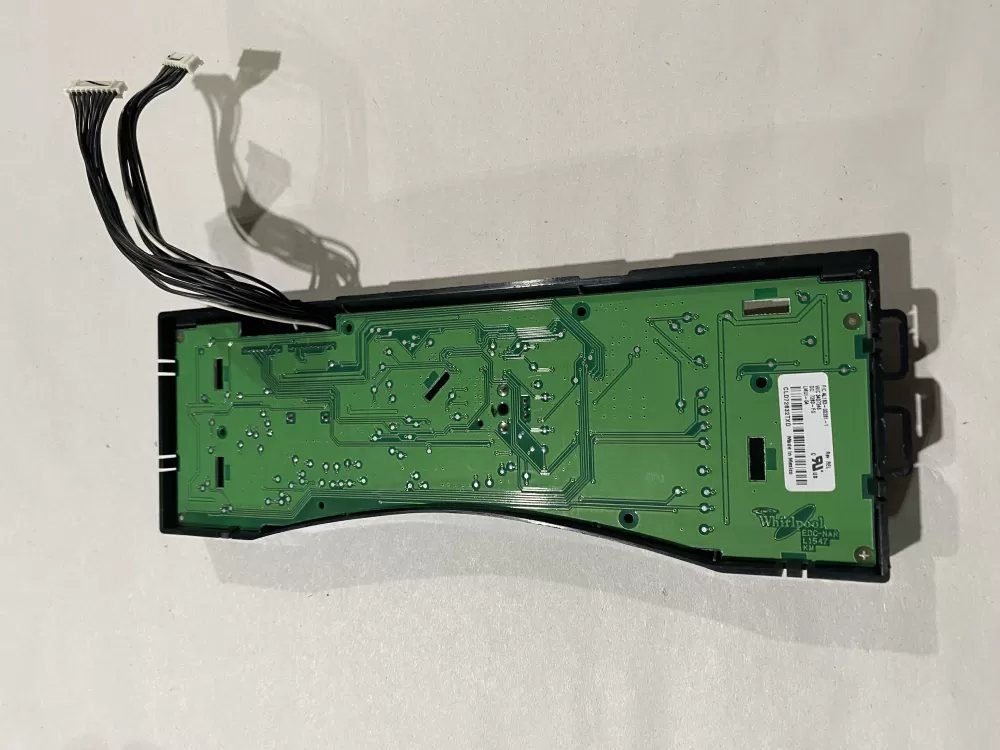 Kenmore 3407246 04 W10048200 Dryer LMUI W108200 Control Board AZ147634 | BK2473