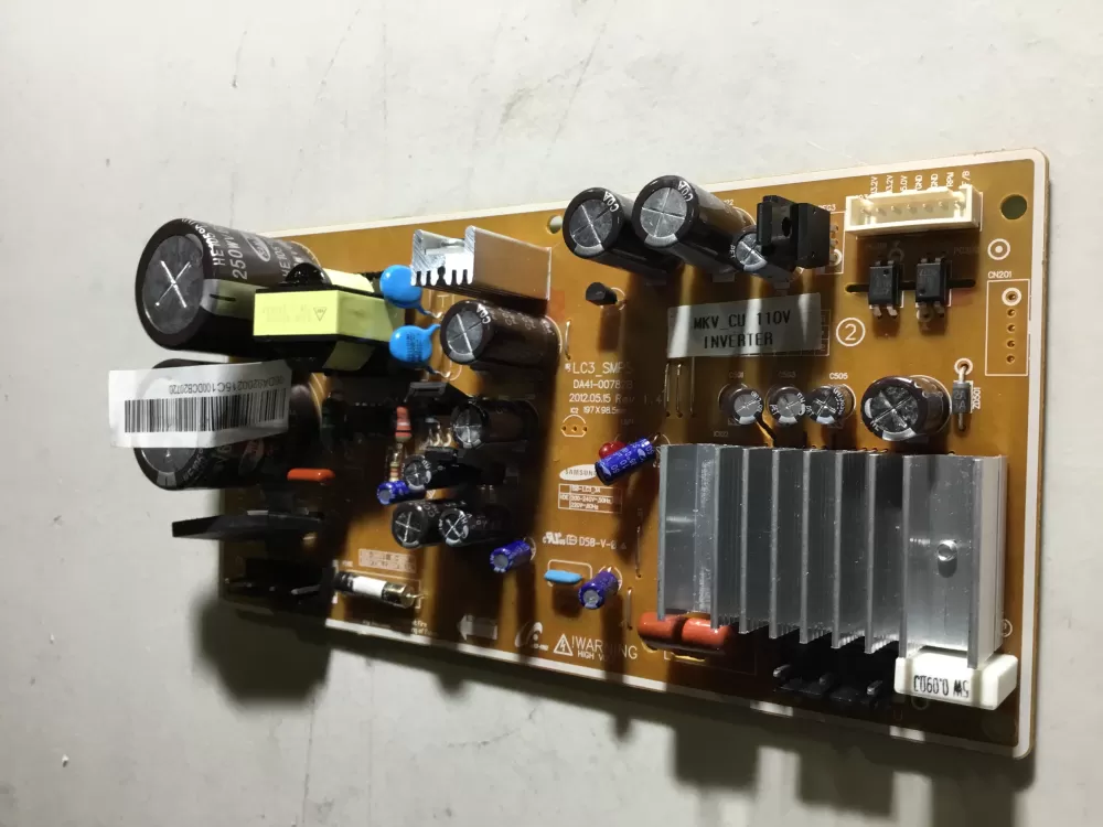 Samsung DA94-00680A DA92-00215C PS4168016 DA9200215C Refrigerator Control Board