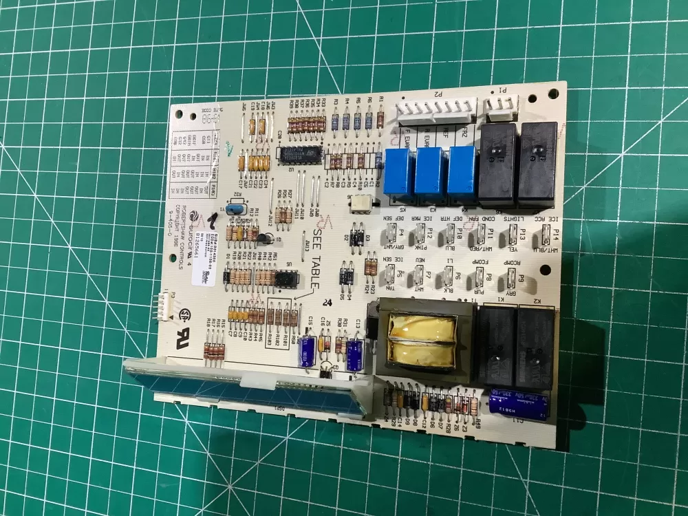 Sub-Zero 3014300 81426736 Refrigerator Control Board AZ151575 | NR1123