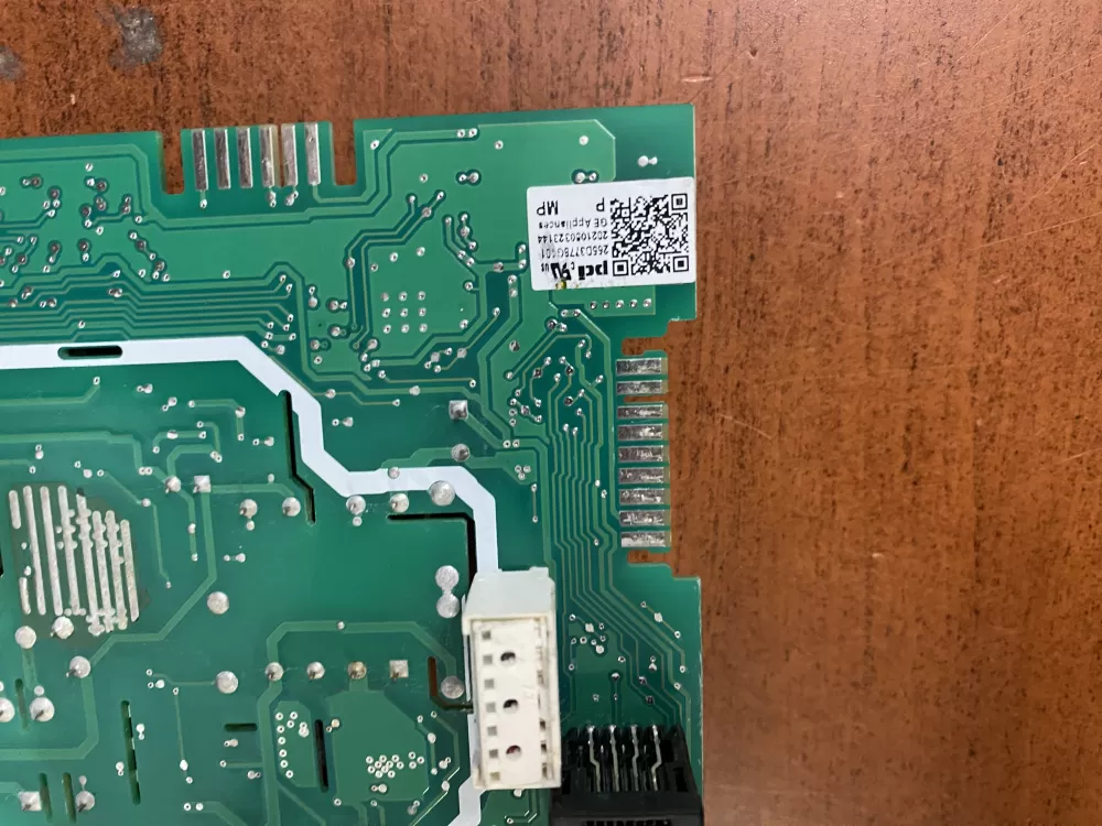 GE 265D3778G101 Dishwasher Control Board AZ98509 | BK1408