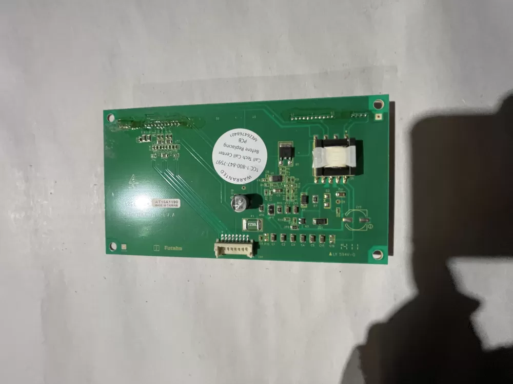 LG 1P00B144 01 M20lt04a Range Oven Control Board Display AZ198470 | KM1166