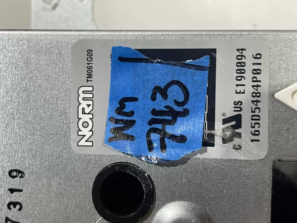 Hotpoint AP2616982 876973 Dishwasher General Electric Timer AZ185071 | Wm743