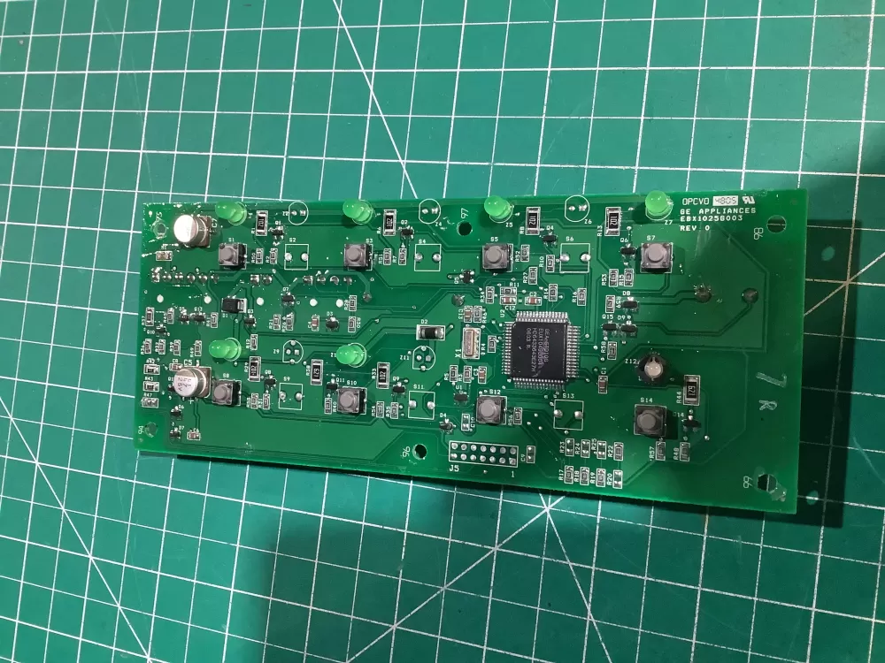 GE 197D4576G029 Refrigerator Control Board Dispenser AZ143665 | NR2412