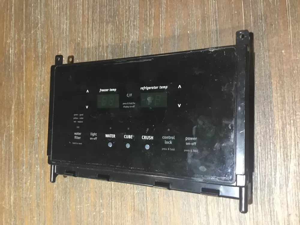 Whirlpool  Frigidaire 241973704 Refrigerator Control Board