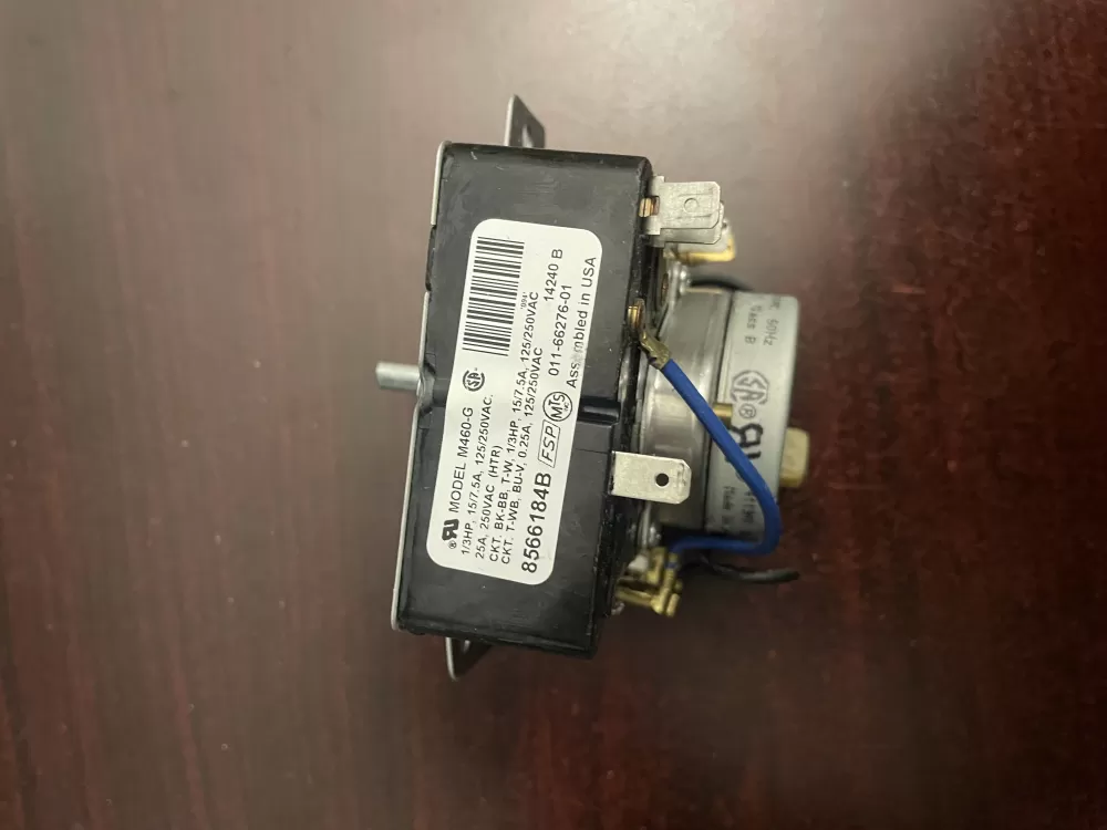 Whirlpool 8566184A 8566184 WP8566184 Dryer Timer AZ103698 | KM466