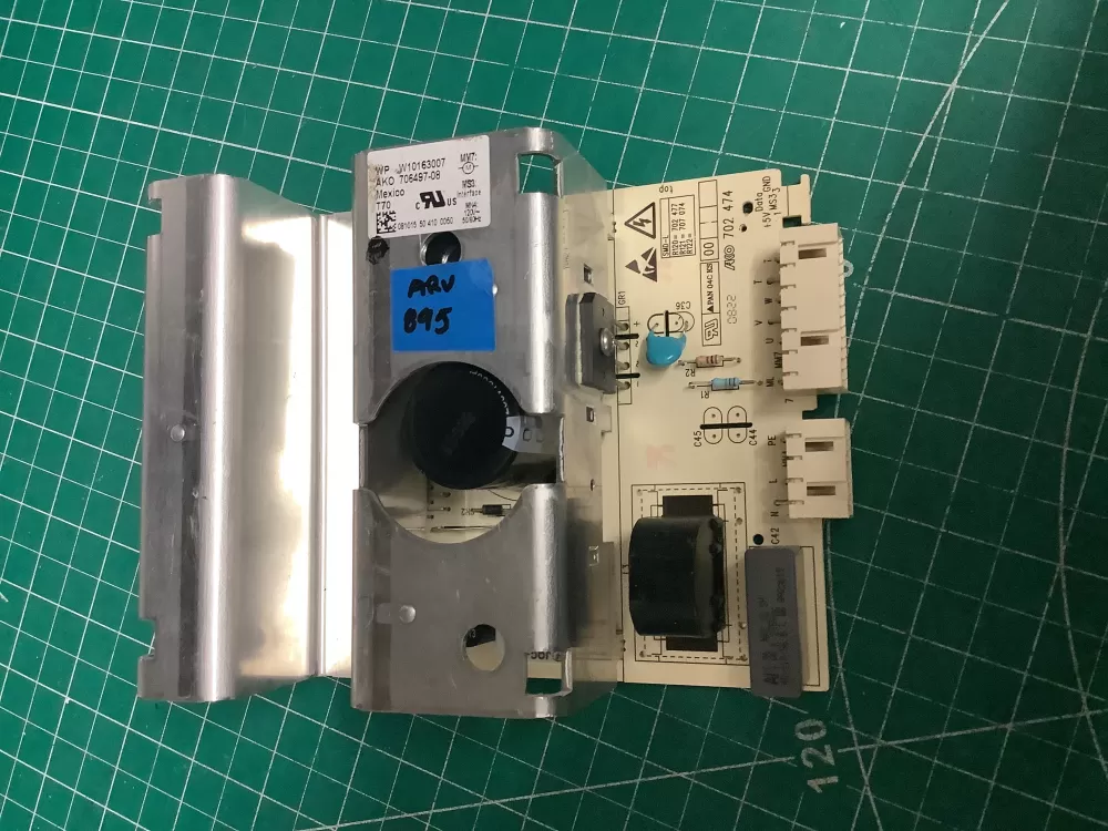 Whirlpool Kenmore WPW10163007 8540540 Washer Control Board AZ206769 | ARV895