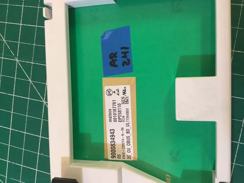 Bosch 9000834943 00753599 AP5788072 Dryer Bosh Control Board AZ192487 | AR241