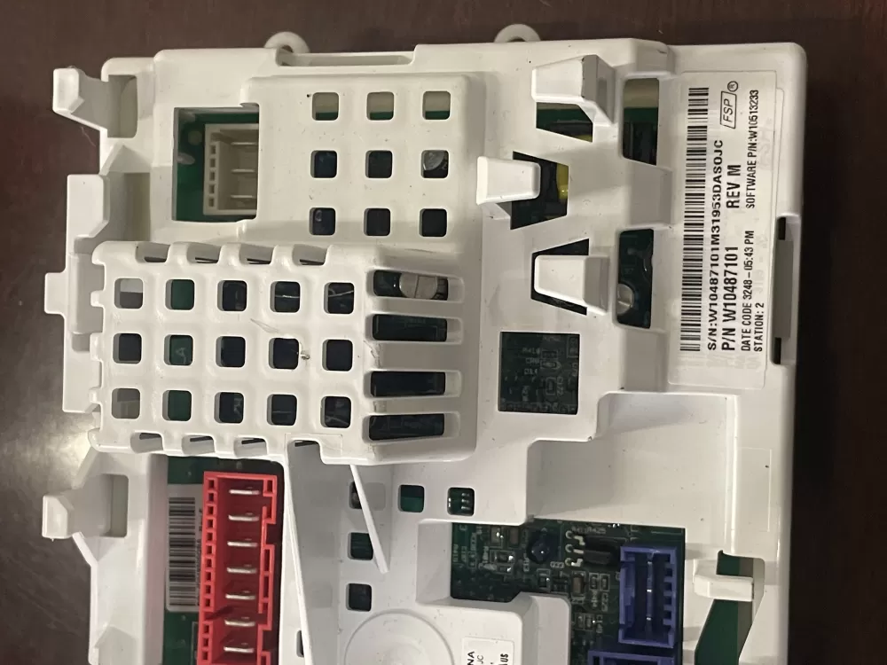 Kenmore AP5620245 W10487101 PS3652743 Washer Control Board AZ32286 | KM270