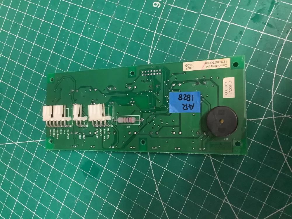 GE 197D4576G029 Refrigerator Control Board Dispenser AZ201132 | AR1828