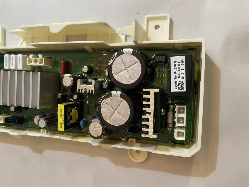 Samsung DC92 02001A AP6243666 DC92 02005A Washer Control Board AZ148852 | KMV768