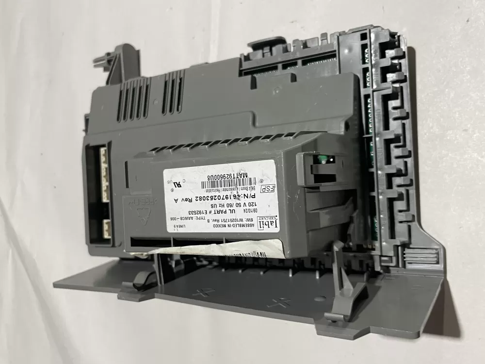 Whirlpool 461970253082 W10326991 Washer Control Board AZ139623 | Wm1615
