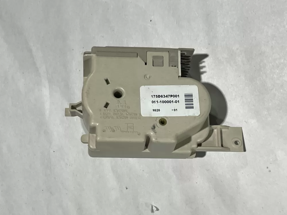 GE 175D6347P001 WH49X10083 Washer Timer AZ153402 | Wm2477