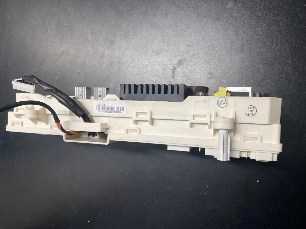 Samsung DC92 00600B Washer Control Board AZ22645 | BKV110