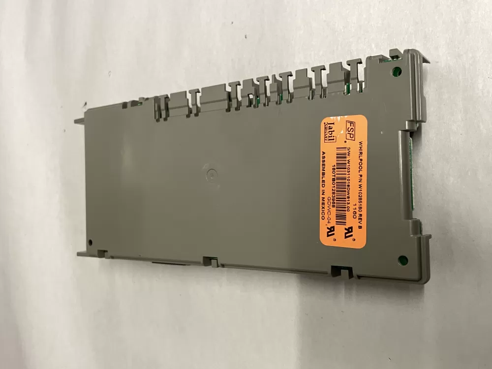 Whirlpool Maytag KitchenAid Dishwasher Control Board AZ209521 | Wm2012