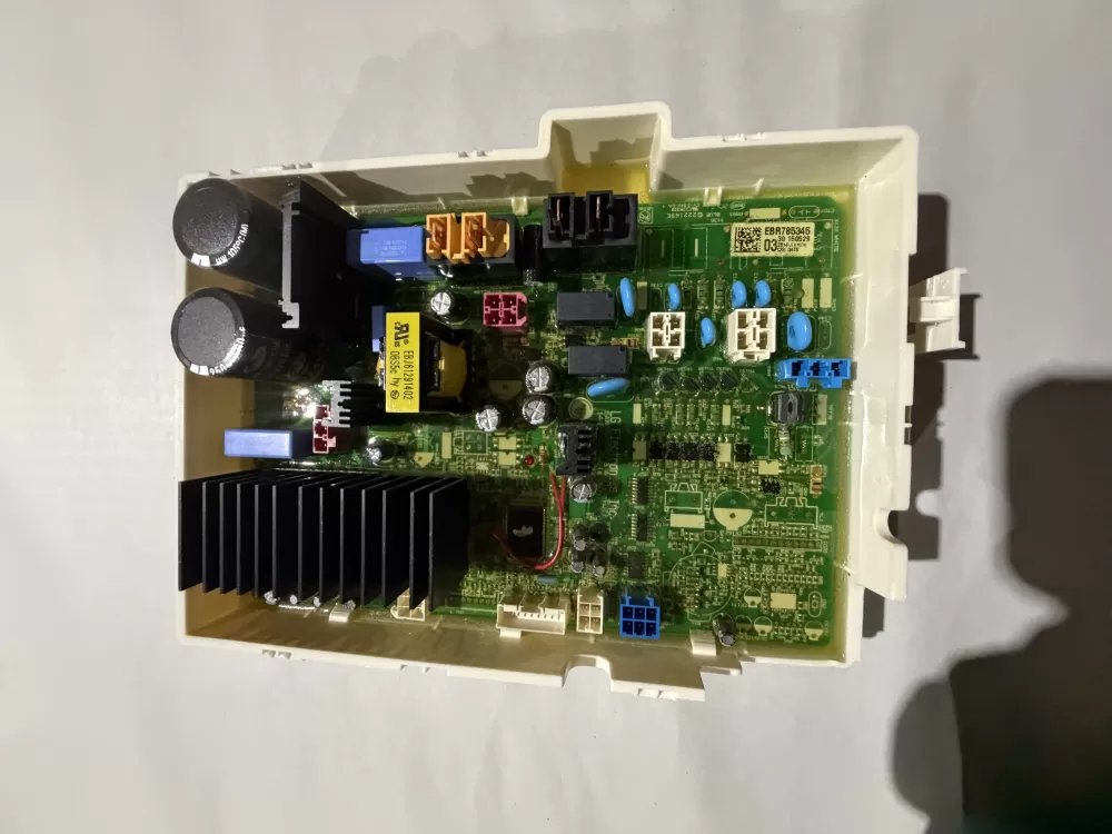 LG EBR78534503 Washer Control Board