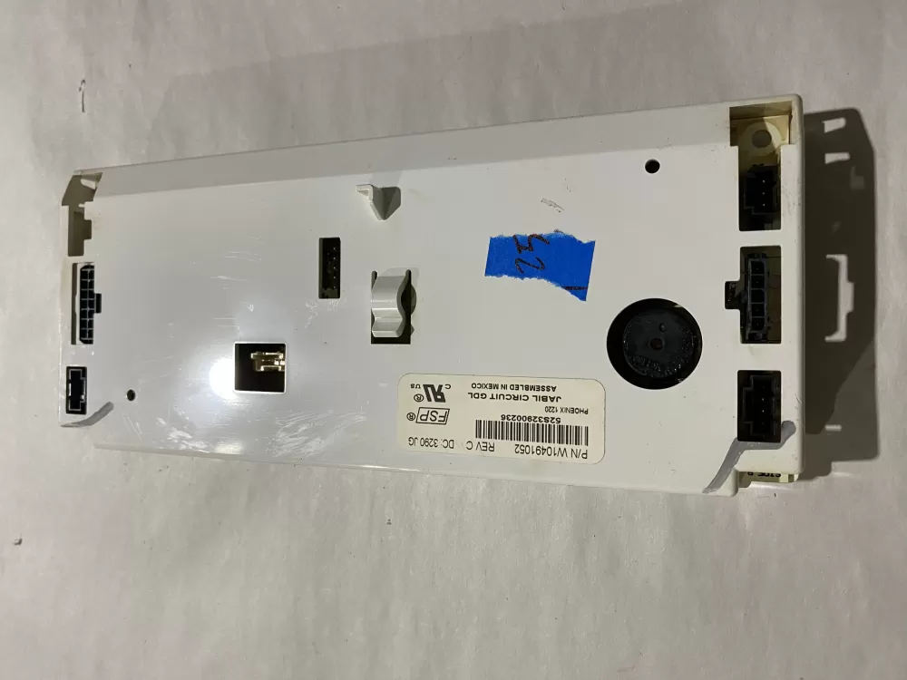 GE WR55X10942 Refrigerator Control Board AZ205258 | BK25