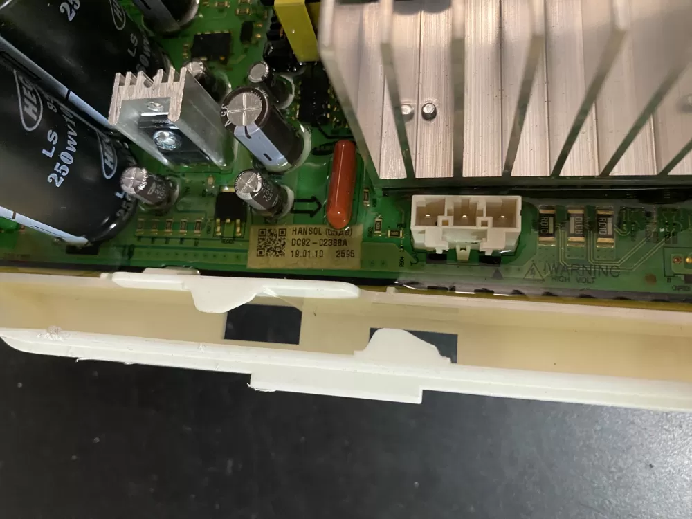 Samsung Washer DC92-02388A Control Board AZ63371 | BKV567