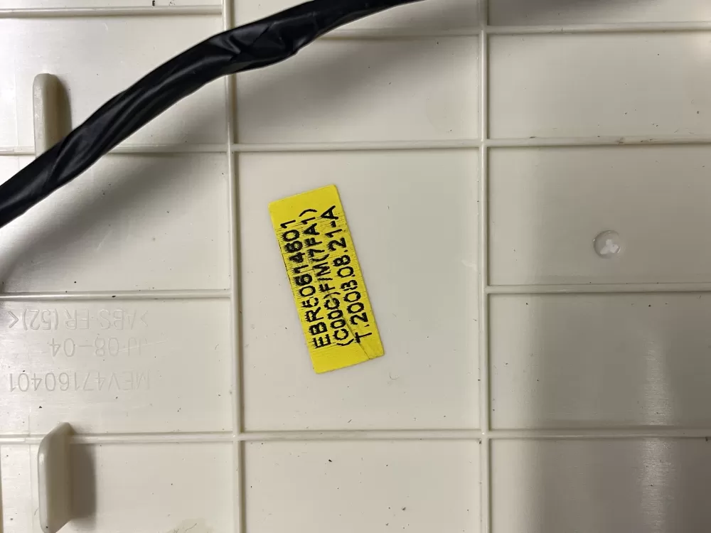 LG EBR60614601 Washer Control Board AZ204414 | Wmv910