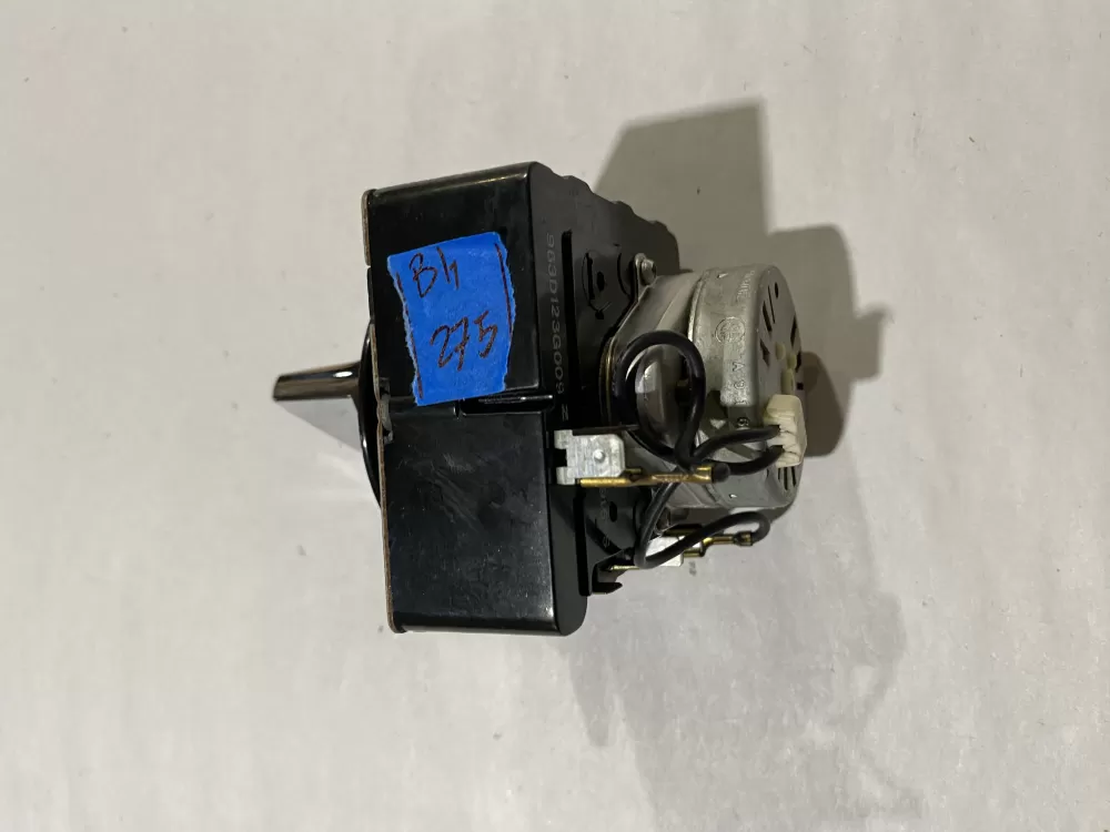 GE 963D123G009 M401G Dryer Timer AZ162860 | BK275