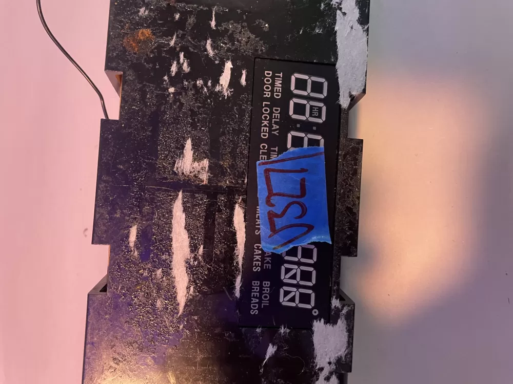 Frigidaire 318183902 318183901 PS3507528 Oven Control Board AZ196641 | KMV327