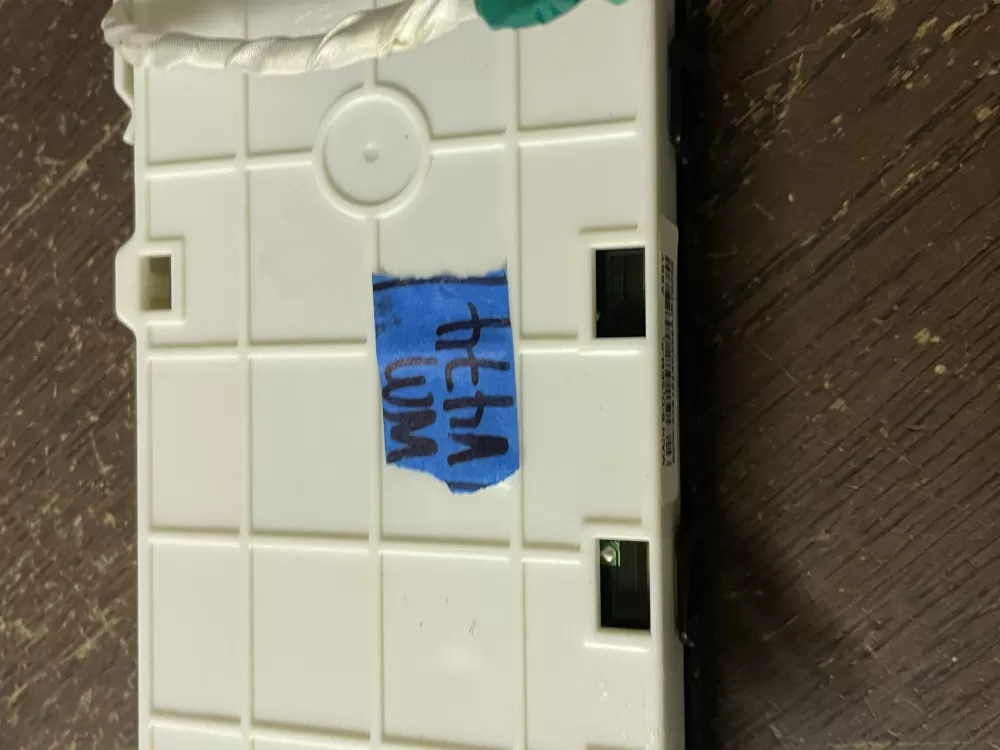 Samsung AP5916807 DC92 01624E PS9605978 Dryer Control Board AZ57759 | Wmv474