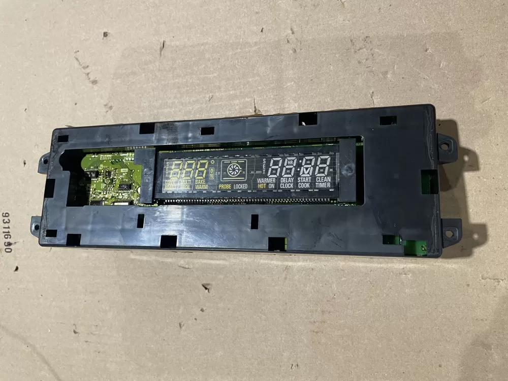 GE 164D4779P009 Range Oven Control Board AZ68476 | KMV474