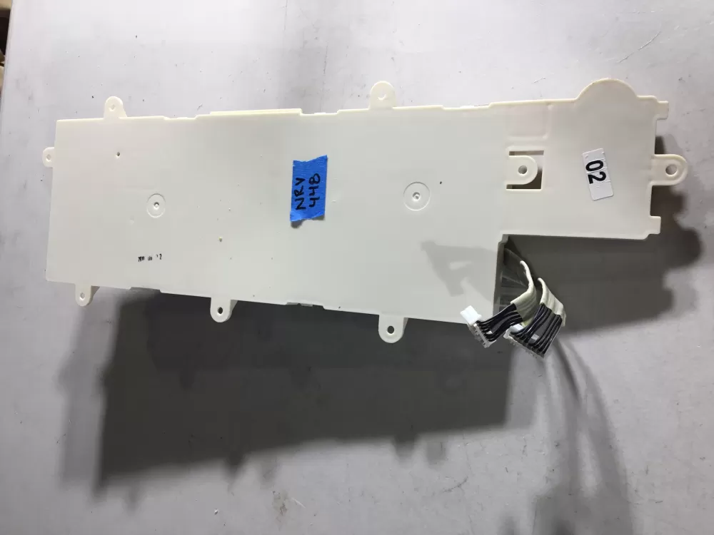 LG EBR62267105 EBR62267102 EAX60993601 Washer Control Board AZ47598 | NRV448