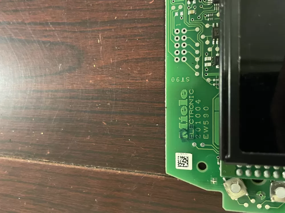 Miele 201004 EW590 Dishwasher Display Control Board AZ82403 | Wm149