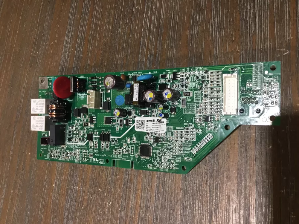 GE 265D1462G301 Dishwasher Board Control