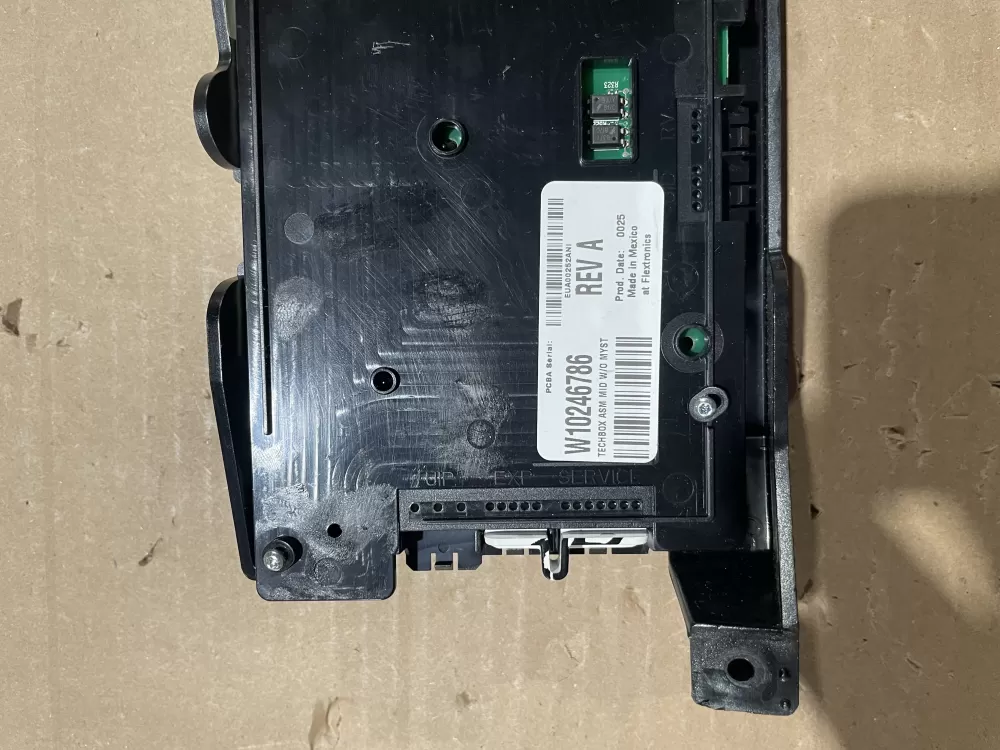 Whirlpool GDL-02059 Dryer Control Board AZ77849 | KMV637