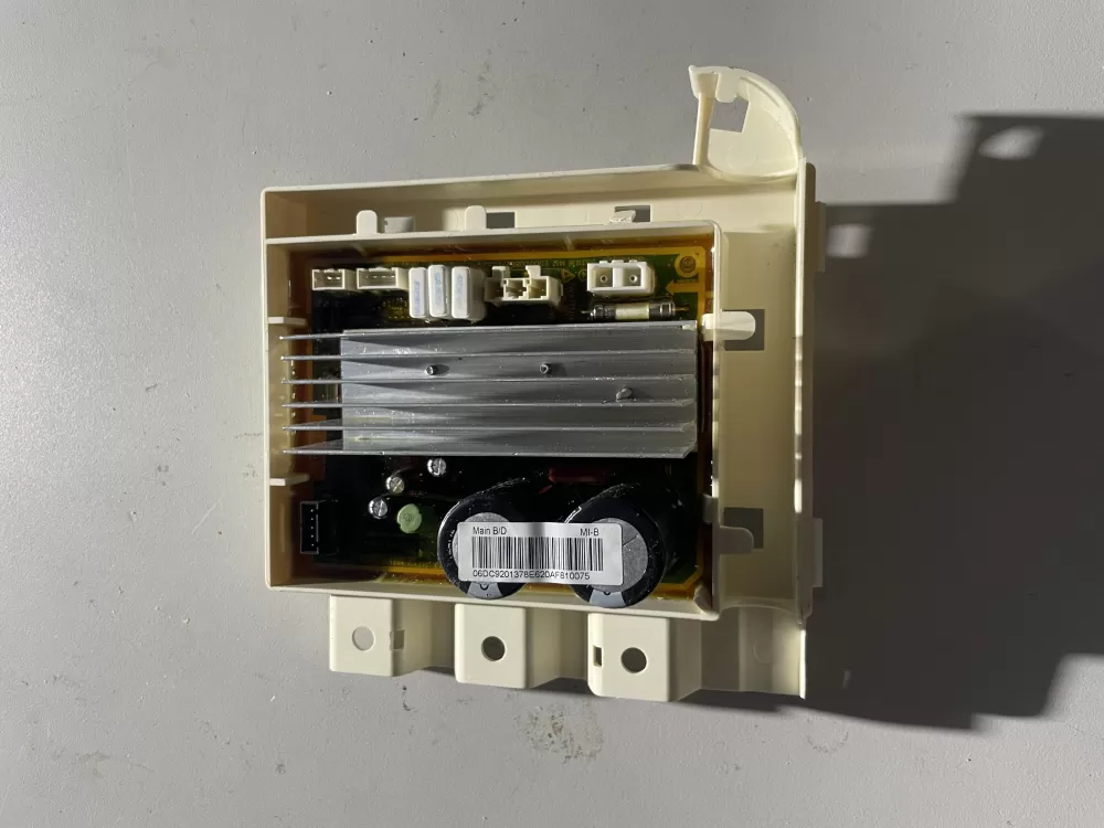 Samsung DC92-01982B DC92-01803P Washer Control Board AZ39944 | Wm369