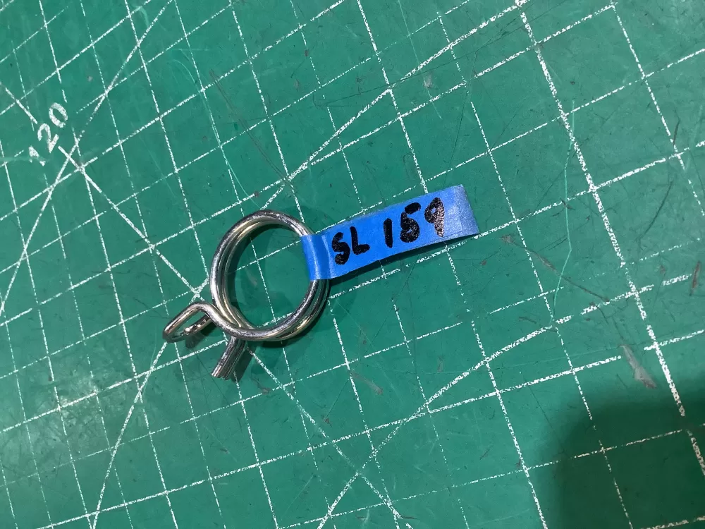 131306234 Whirlpool Washer Pump Clamp