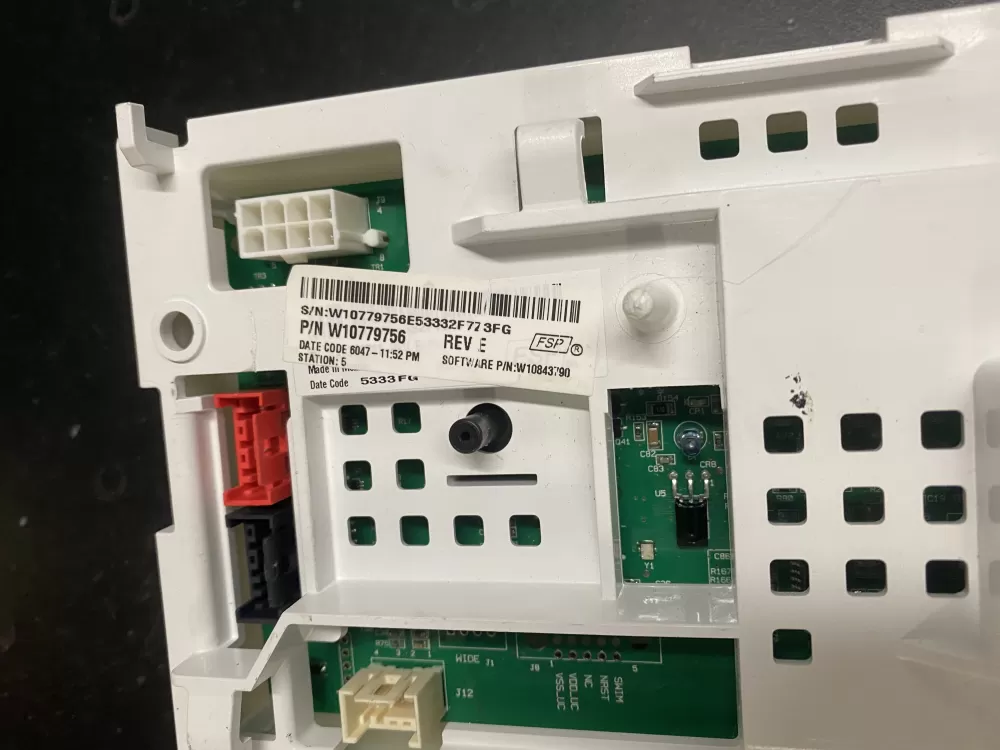 Maytag W10779756 W10833062 W10864962 Washer Control Board AZ6028 | BK1427