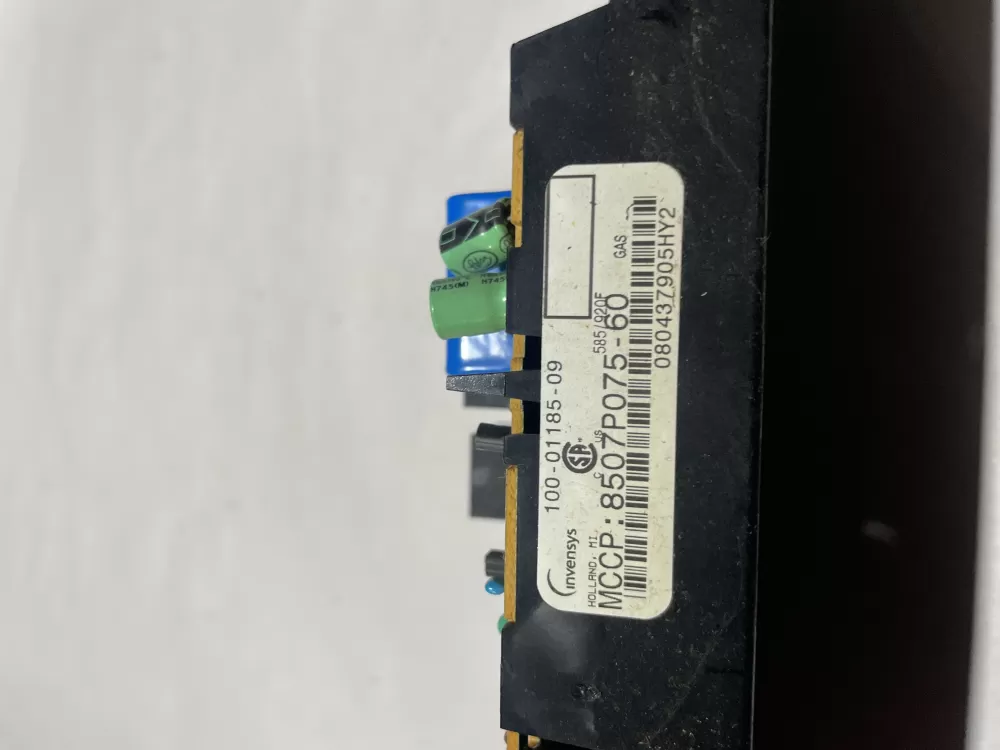Maytag 8507P075-60 Range Oven Control Board AZ122560 | Wm2243