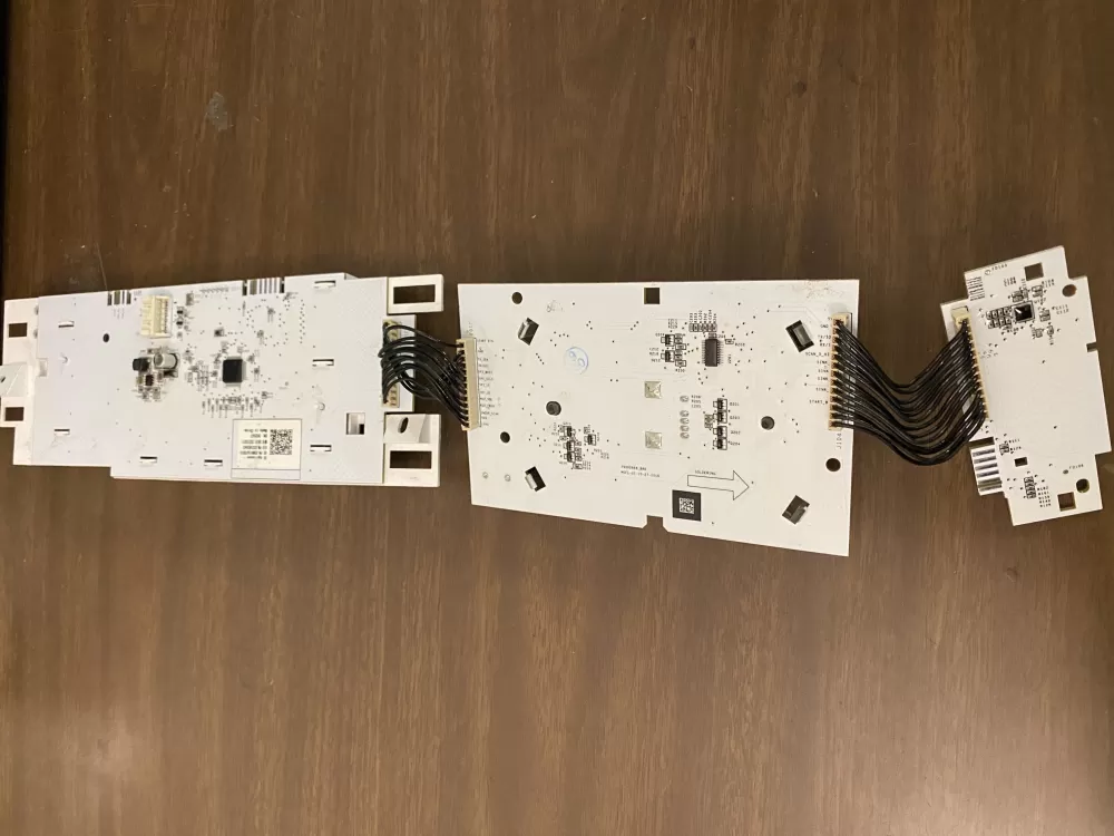 GE 308D1567G016 Dryer UI Display Control Board AZ82801 | BK1402