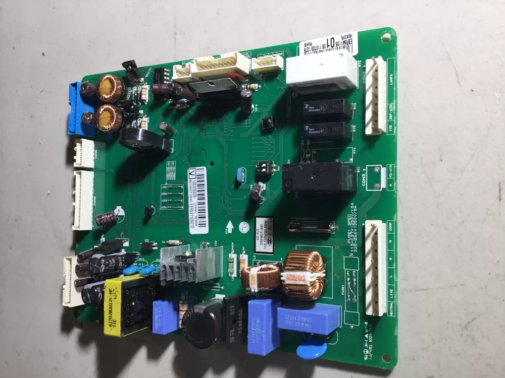 Kenmore EBR64110501 Refrigerator Main Control Board AZ42601 | NR1743
