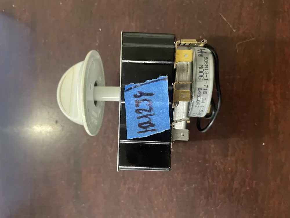 Frigidaire AP2144884 629639 148281 5303297177 Dryer Timer AZ37685 | KM238