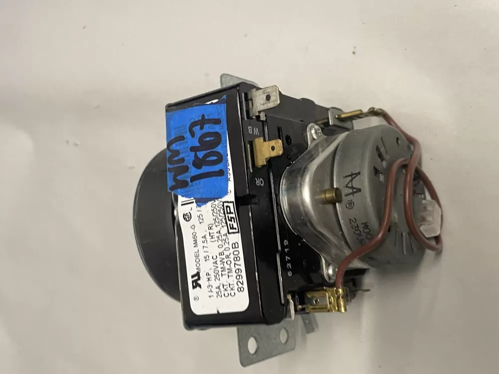 Whirlpool WP8299780 8299780 909731 AP6012588 Dryer Timer AZ221604 | Wm1867