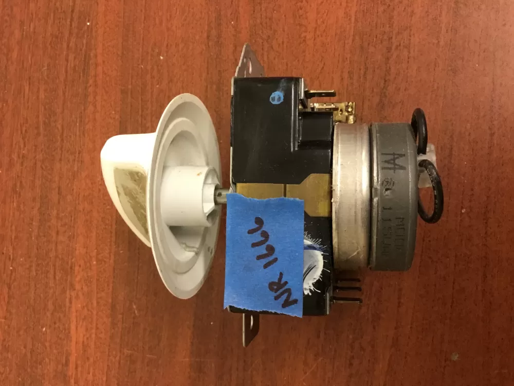 Kenmore 3406702A WP3976576 3406015 3406702 3976576 Dryer Timer AZ30981 | NR1666
